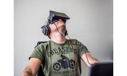 Orlovsky and Oculus Rift