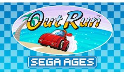 Out Run SEGA Ages