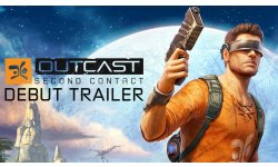 Outcast Second Contact Premier Trailer