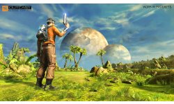OUTCAST Second Contact REVEAL S#00