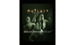 Outlast Trinity Key Art