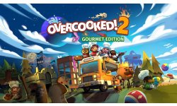 Overcooked 2 Gourmet Edition Out Now
