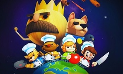 Overcooked head