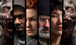 Overkill’s The Walking Dead Characters