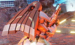 Override 2 Super Mech League
