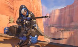 Overwatch 12 07 2016 Ana screenshot (11)