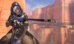 Overwatch 12 07 2016 Ana screenshot (12)
