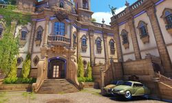 Overwatch 2 Carte Map Esperança Portugal (5)