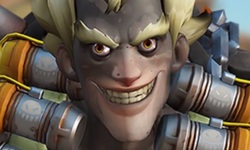 Overwatch 2 Interface UI Concept Jayson Kirby Battle Pass 01
