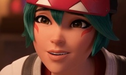 Overwatch 2 Kiriko Court métrage animation