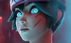 Overwatch 2 Kiriko Court métrage animation