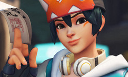 Overwatch 2 Kiriko