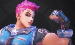 Overwatch 2 PvP Aaron Keller
