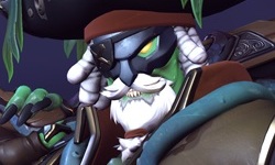 Overwatch 2 Skin Faucheur