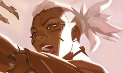 Overwatch 2 Sojourn
