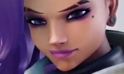 Overwatch 2 Sombra