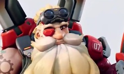 Overwatch 2 torbjorn