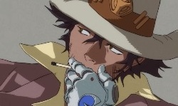 Overwatch 2 x Cowboy Bebop Collaboration Trailer