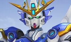 Overwatch 2 x Gundam Wing (2)