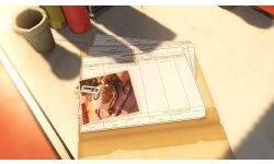 Overwatch 32 Teasing Echo Convoi Route 66