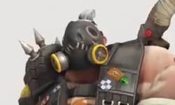 Overwatch 4 an anniversaire Chopper
