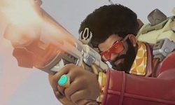 Overwatch 5 anniversaire funky baptiste