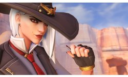 Overwatch Ashe (1)