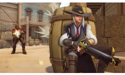 Overwatch Ashe (2)