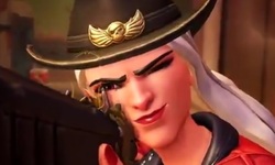 Overwatch Ashe Dreadlock Challenge