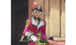 Overwatch Avis de Tempête Ashe Socialite
