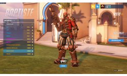 Overwatch Baptiste Skins (10)