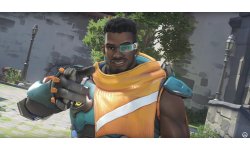 Overwatch Baptiste