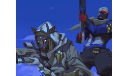 Overwatch Bastet Soldat 76