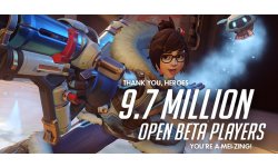 Overwatch beta image communaute joueurs