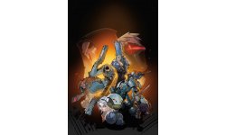 Overwatch Blizzard Dark Horse Comics 720x1080