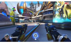 Overwatch Blizzard World