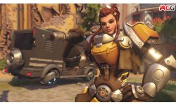 Overwatch Brigitte