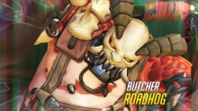 Overwatch Butcher Roadhog