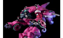 Overwatch Cosplay Battle Russie D.Va Classique (4)