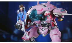 Overwatch D Va Blizzard Collectible (YT)