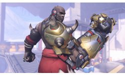 Overwatch Doomfist