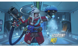 Overwatch Ecopoint Mei