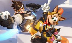 Overwatch Famitsu image