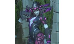 Overwatch Fatale Halloween 2018