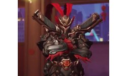 Overwatch Faucheur Reaper Lu Bu