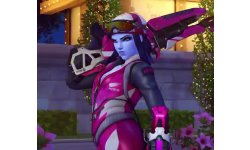 Overwatch Féérie hivernale FATALE BIATHLÈTE