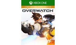 Overwatch GOTY