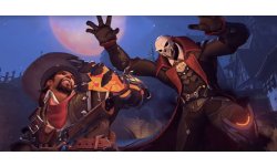 Overwatch Halloween 2017