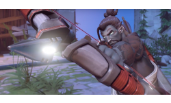 Overwatch Halloween