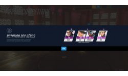 Overwatch Hero Pool